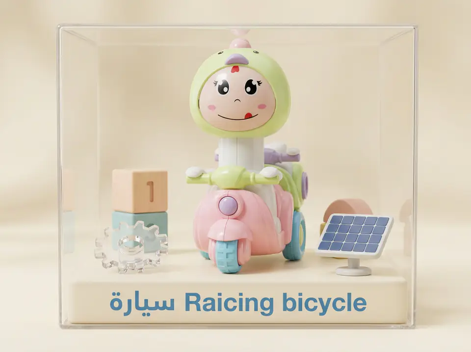 سيارة Racing bicycle
