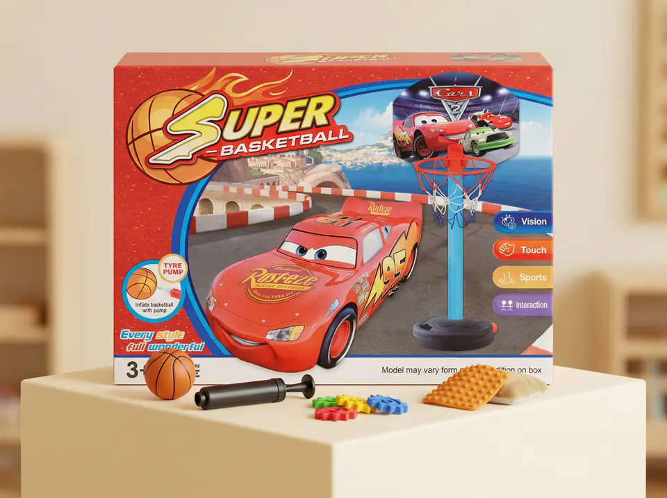 باسكت Super basket ballss