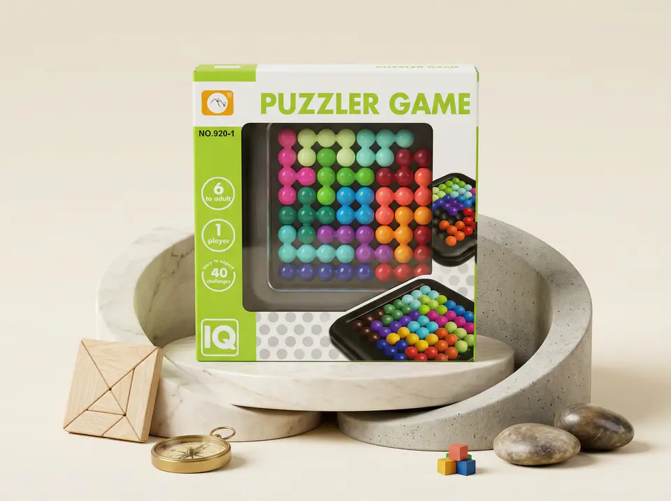 Interactive Beads