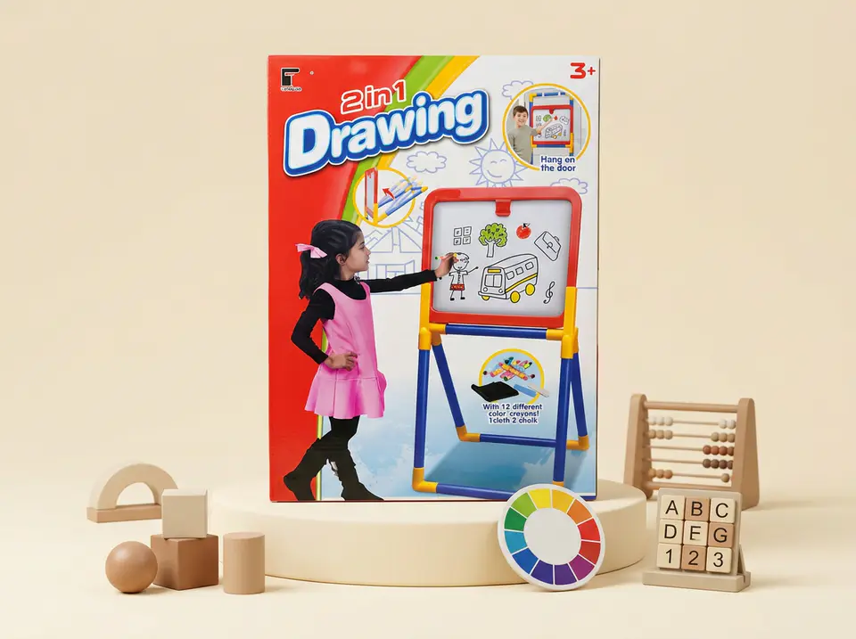 2in1 drawing board