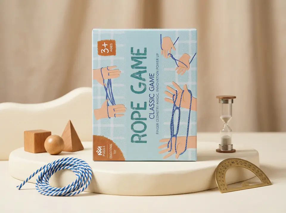 rope game