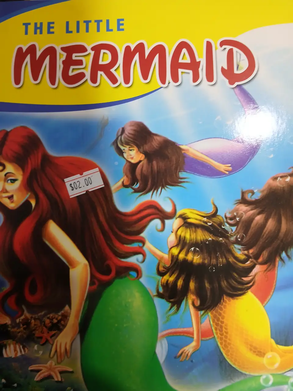 worlds beautiful stories in english, the littel maried