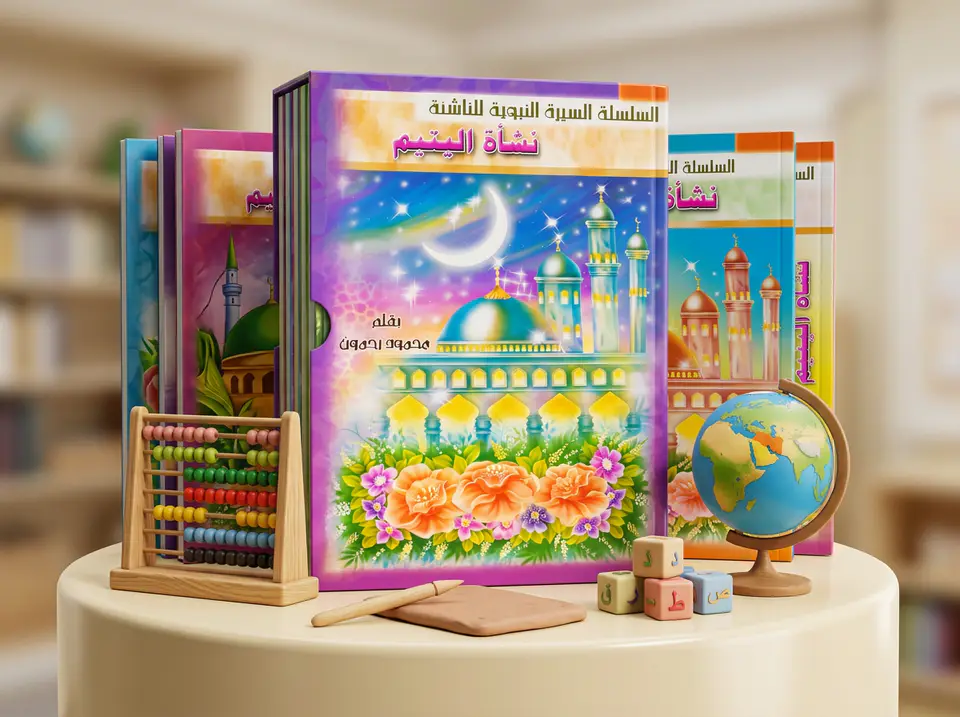 نشأة اليتيم
