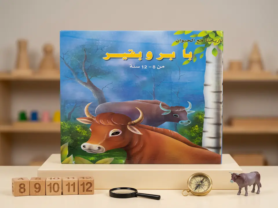 باقر وبقير