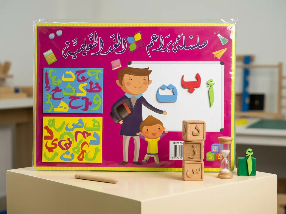 سلسة براعم