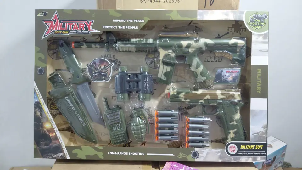 military tv99-17