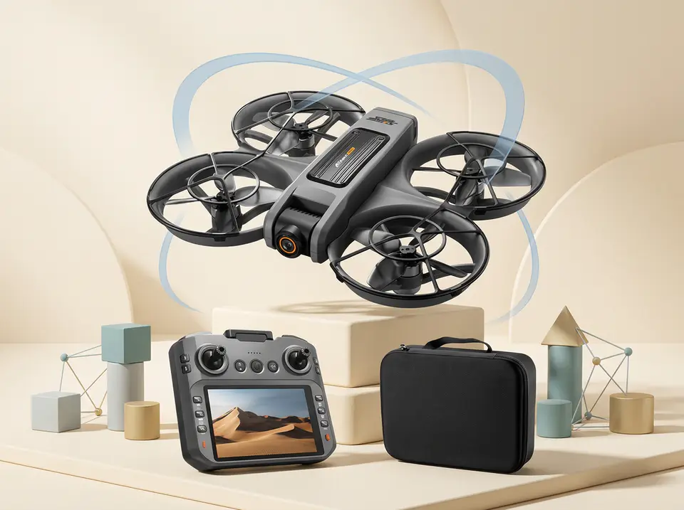 S156 Quadcopter