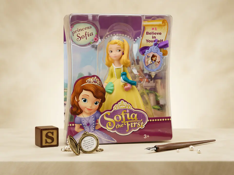دمية Sofia the first