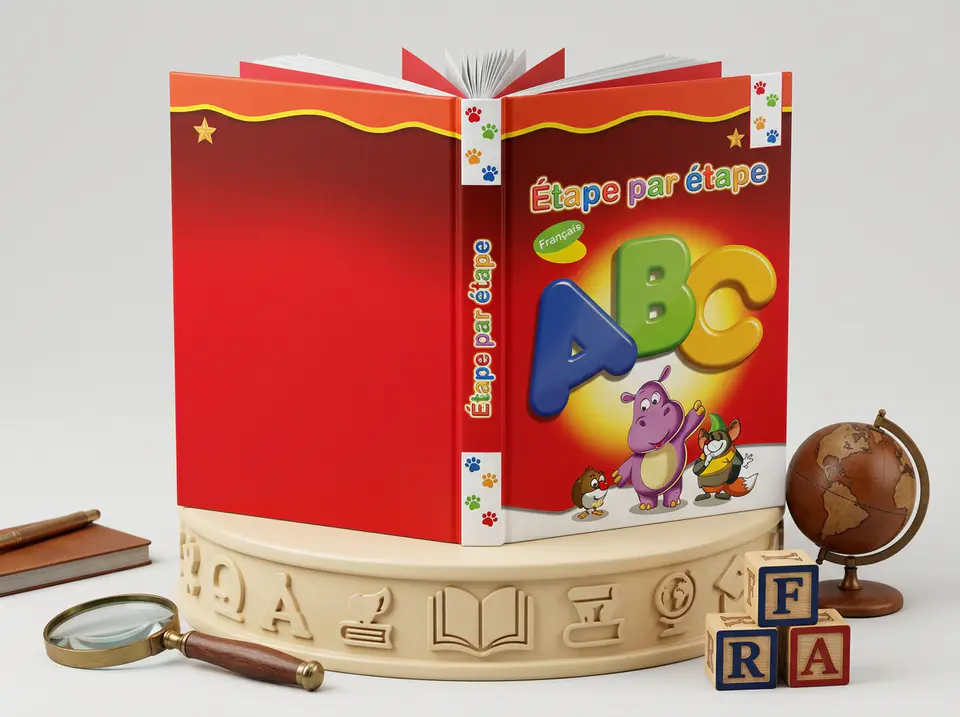 Abc francais قصة