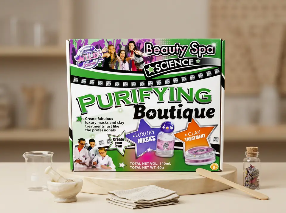 purifying boutique