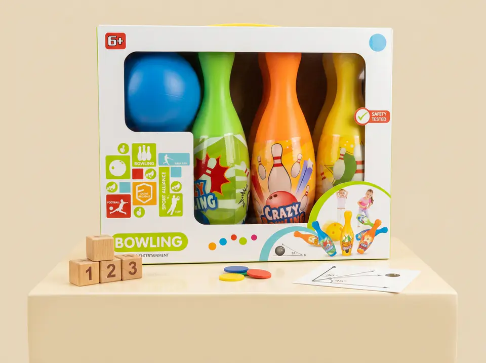 بولينغ Bowling set