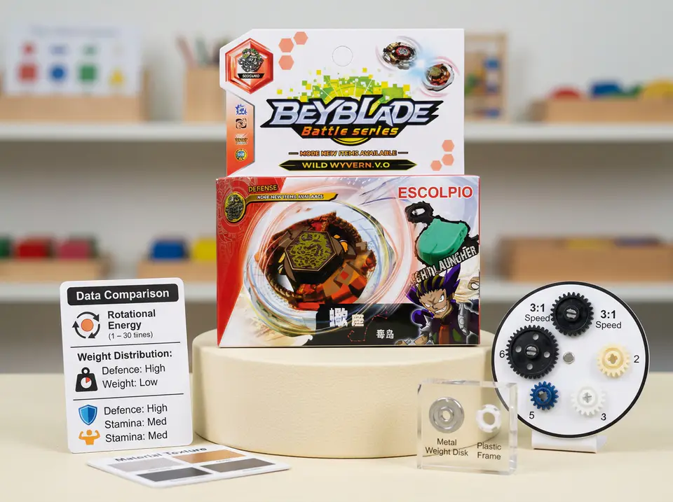 بيبليد Beblayde battelseries