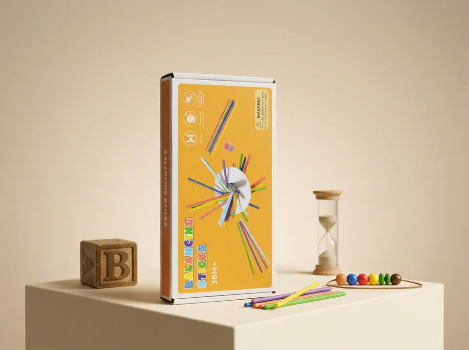 عصاة التوازن Sticks balance