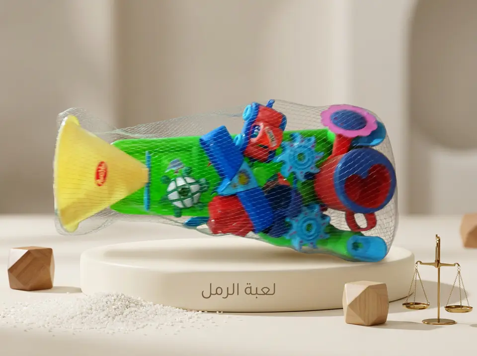 لعبة الرمل
