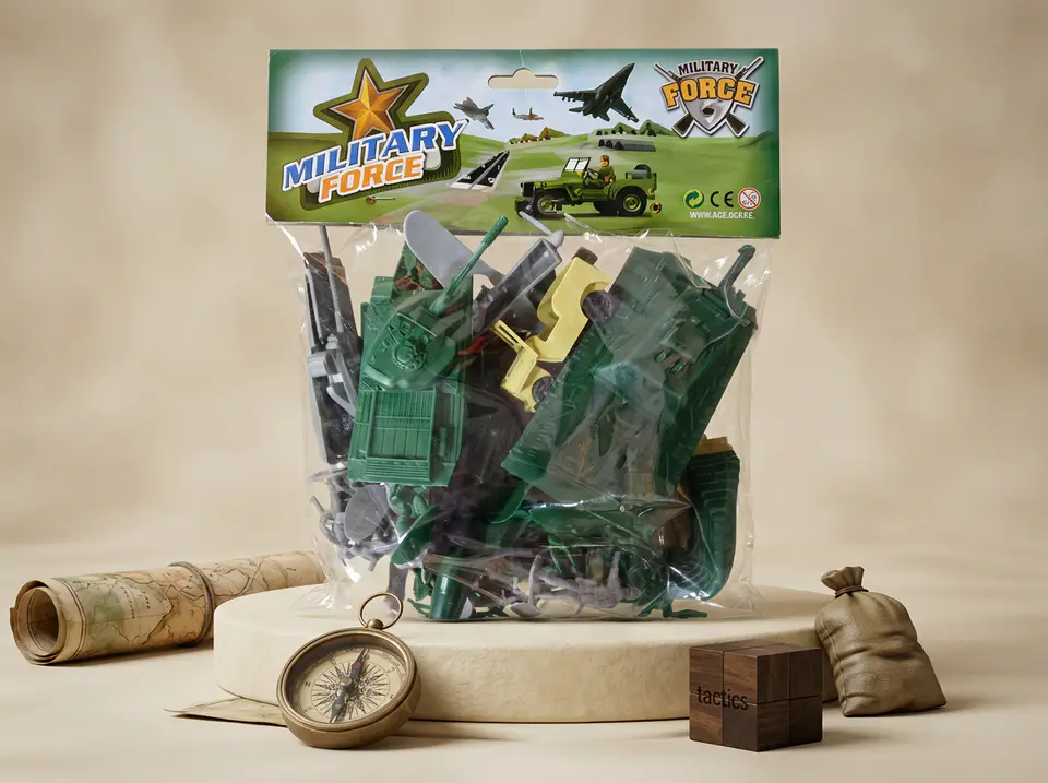 Military force