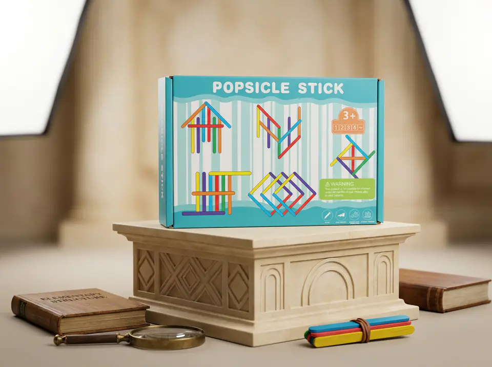 popsickle stick