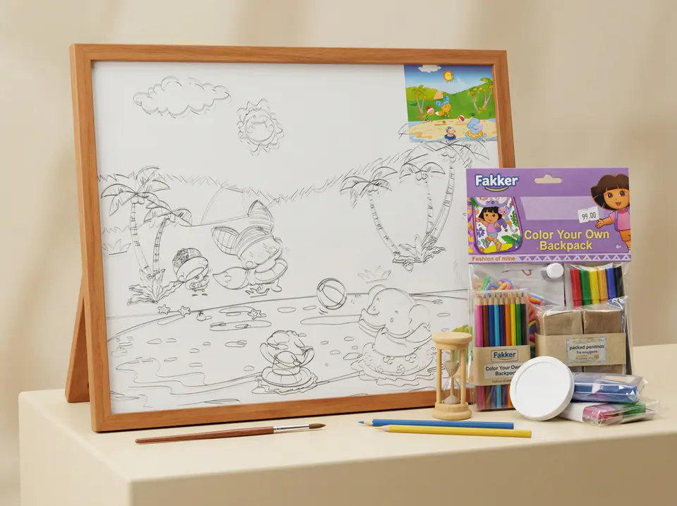 painting frame