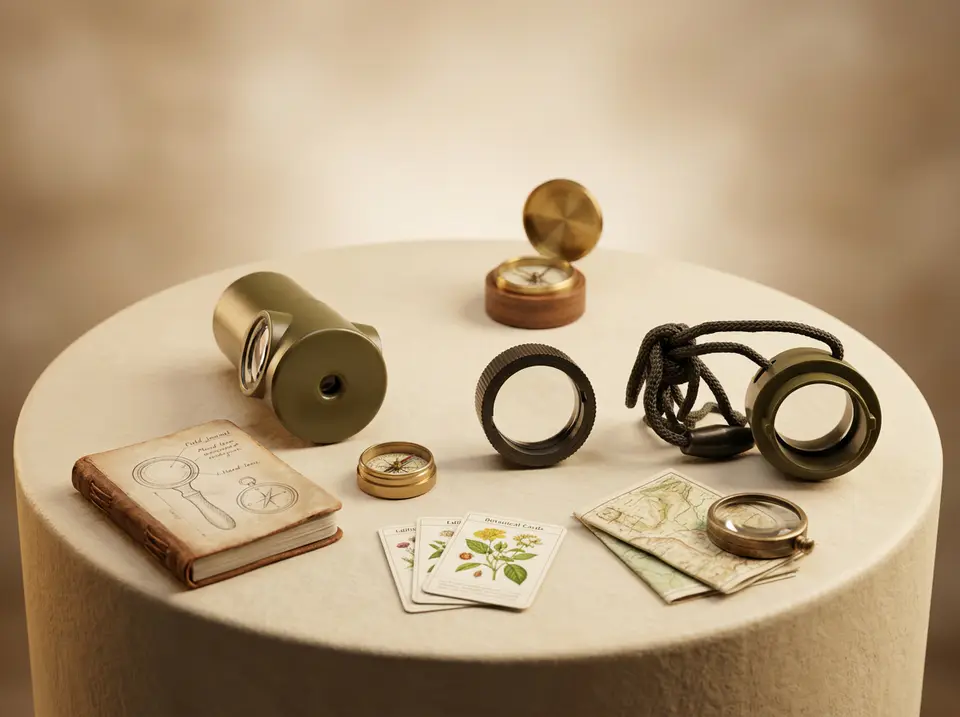 صفارة البقاء Whistle 7in1