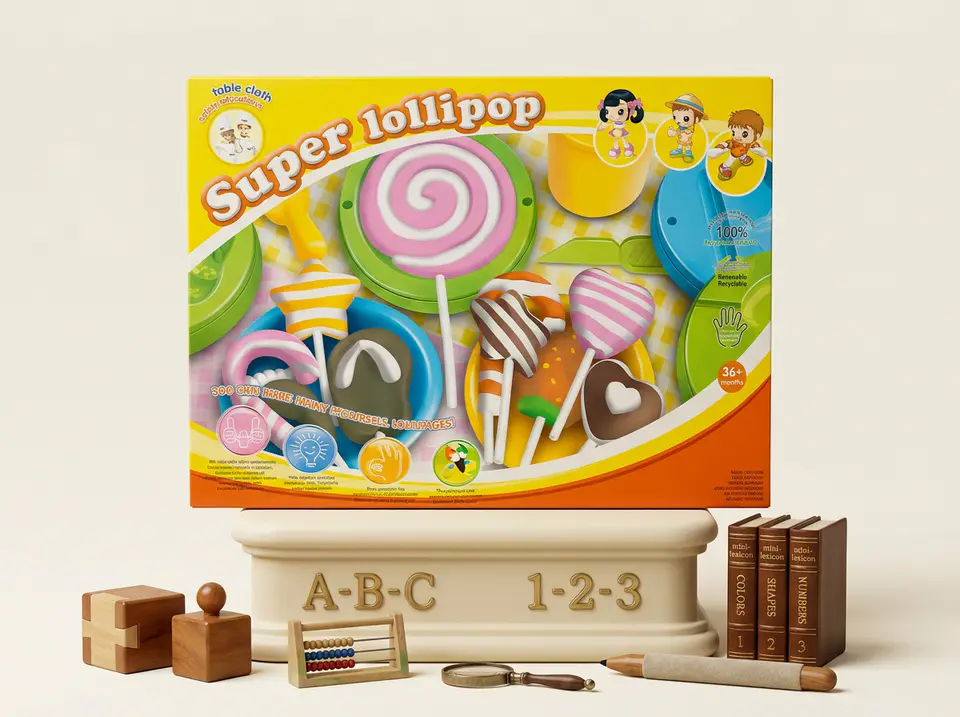 SuperLolipop