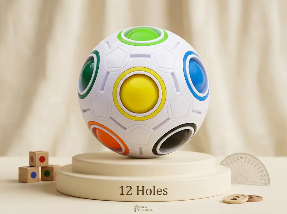 Ball puzzle ( Rubics)