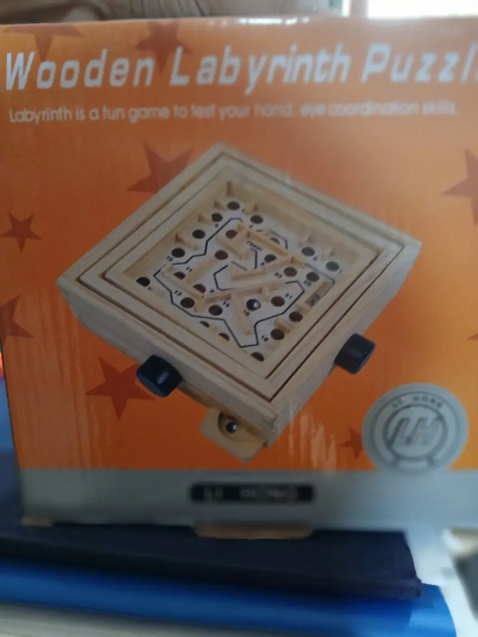 3D Wooden Movable