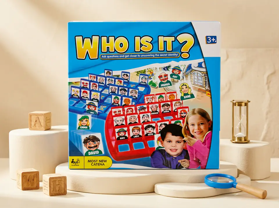 who is it