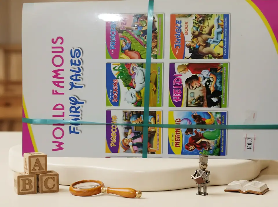 worlds beautiful stories in english