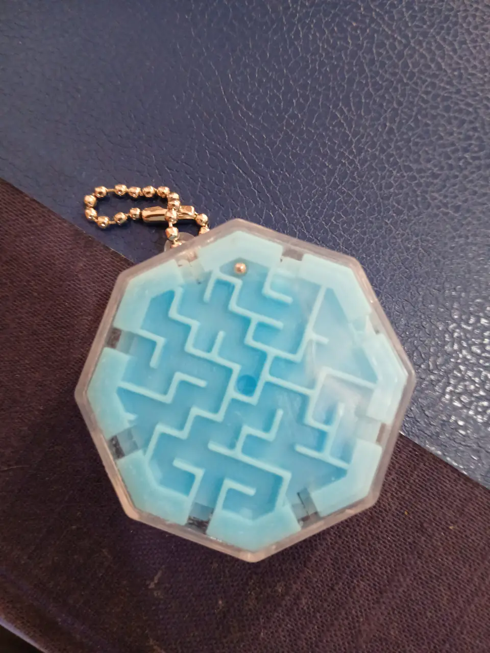 10 Sided 3D Maze