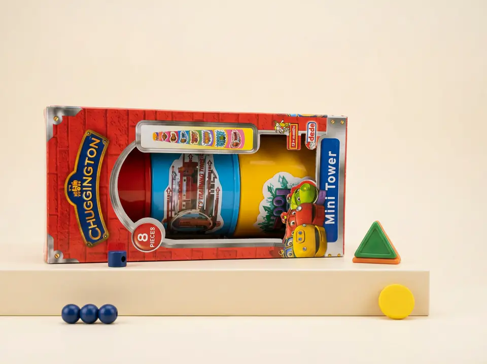 Chugginton minitower