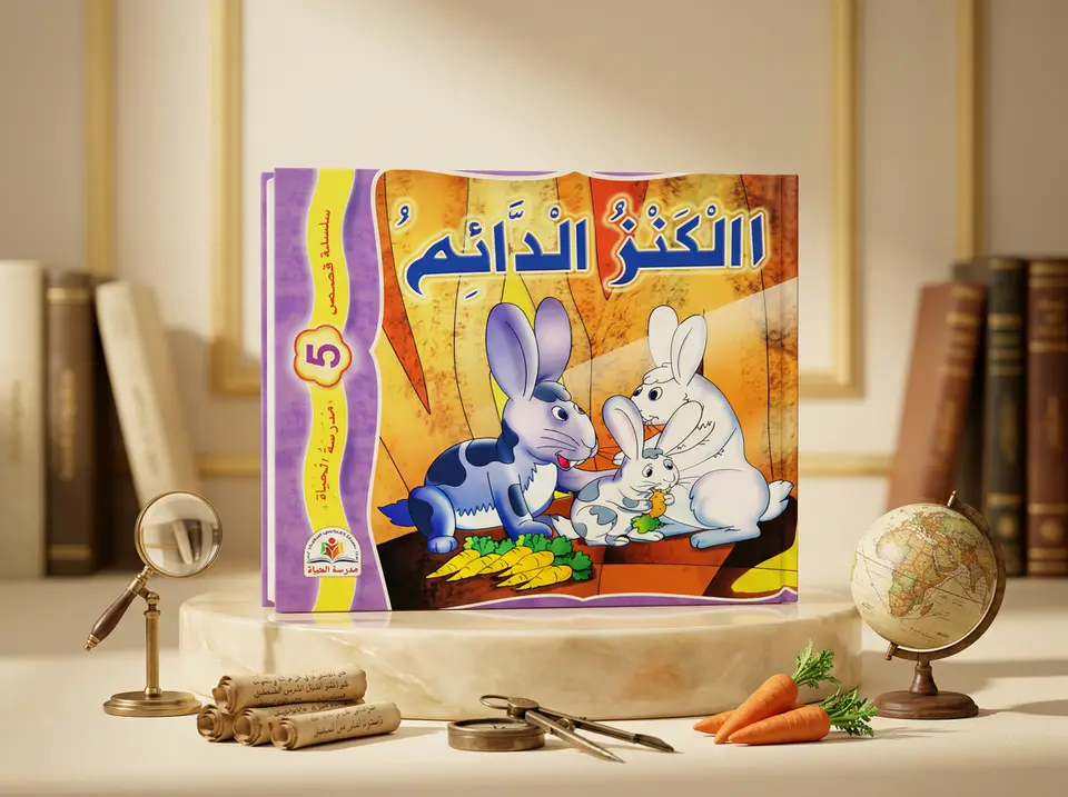 الكنز الداءم