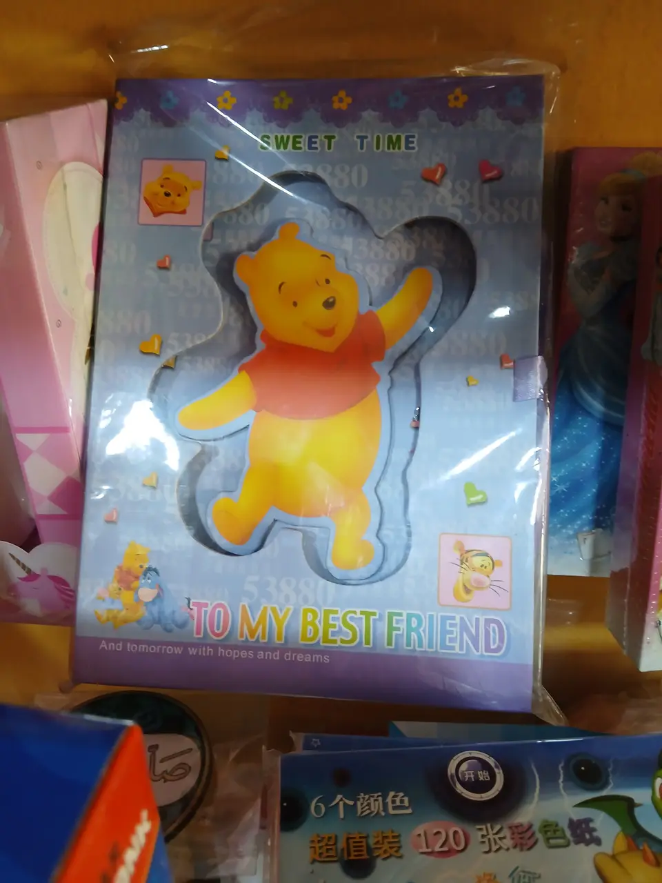 secret diary