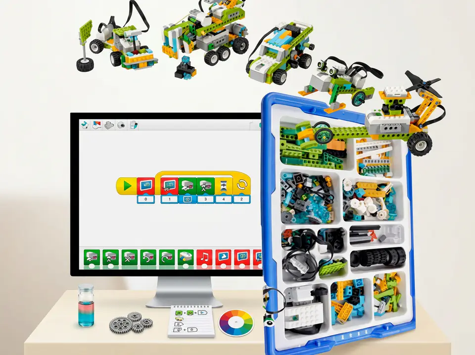 Wedo2.0 280 pcs