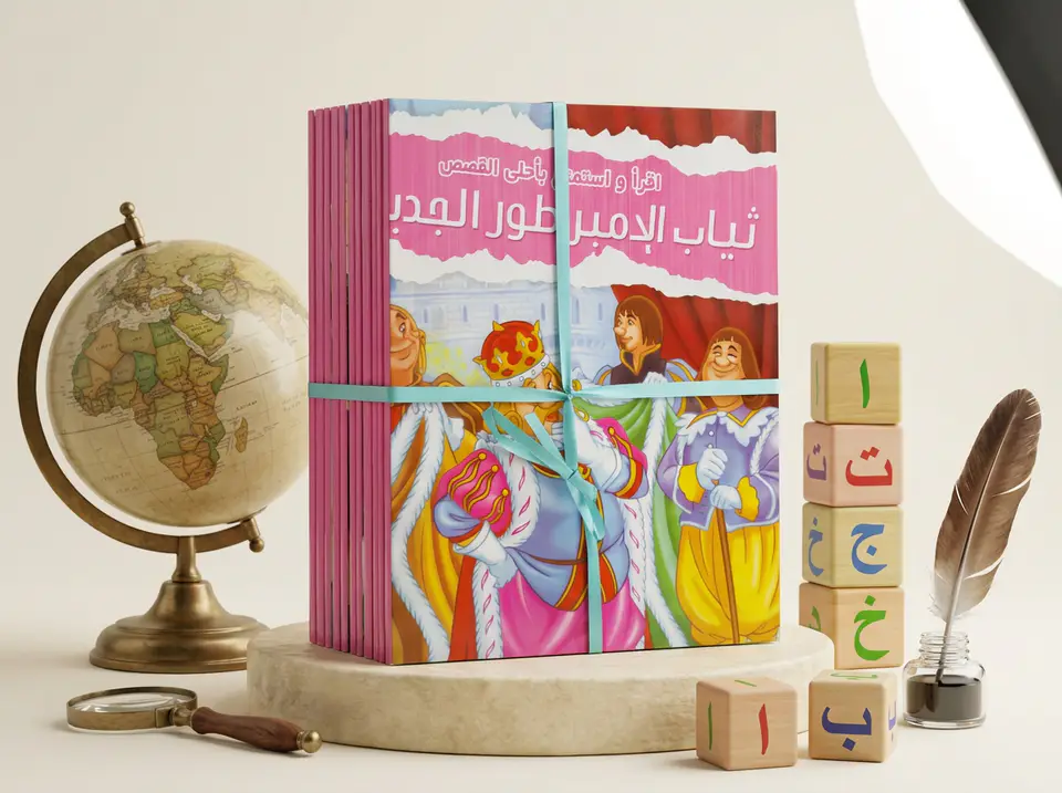 اقرا واستمتع باحلى القصص
