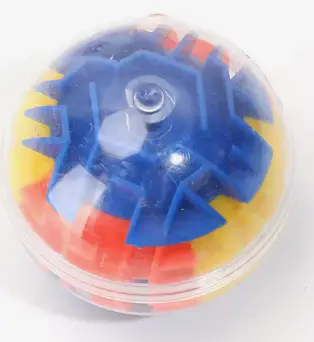 Brain Teaser 3D Magic
