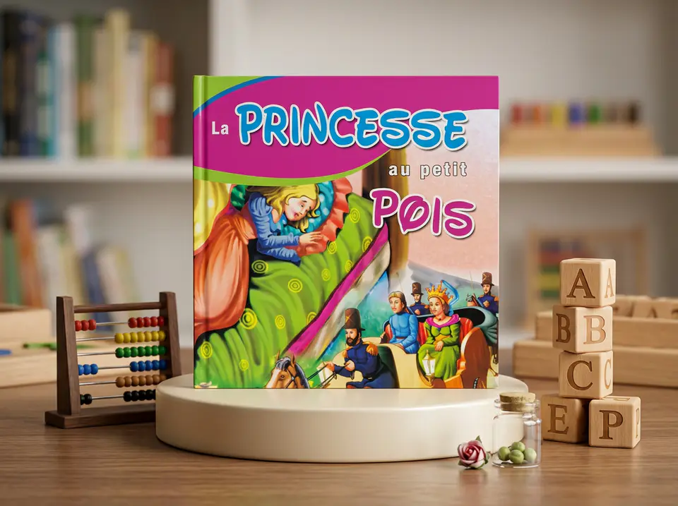 قصة La princesse