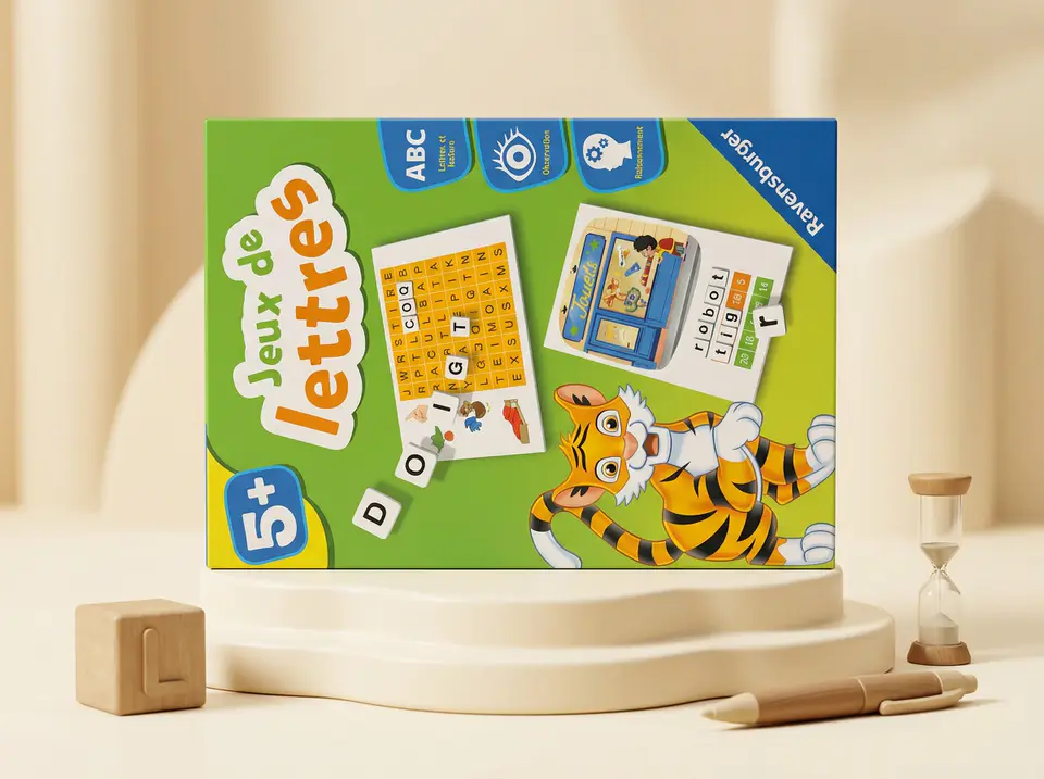 jeux de lettres