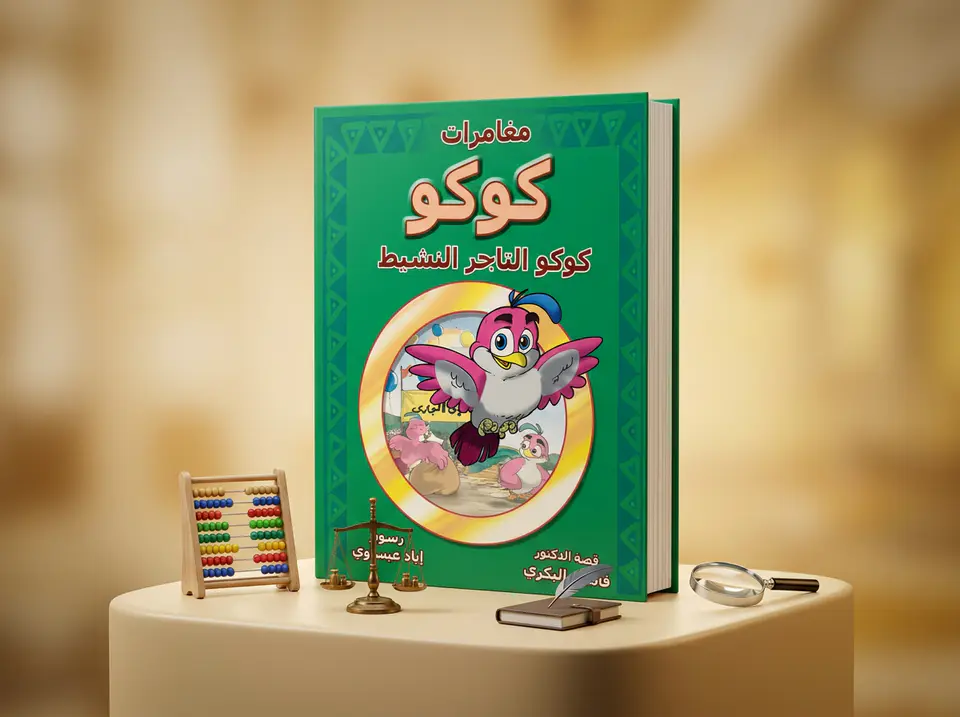 كوكو التاجر النشيط