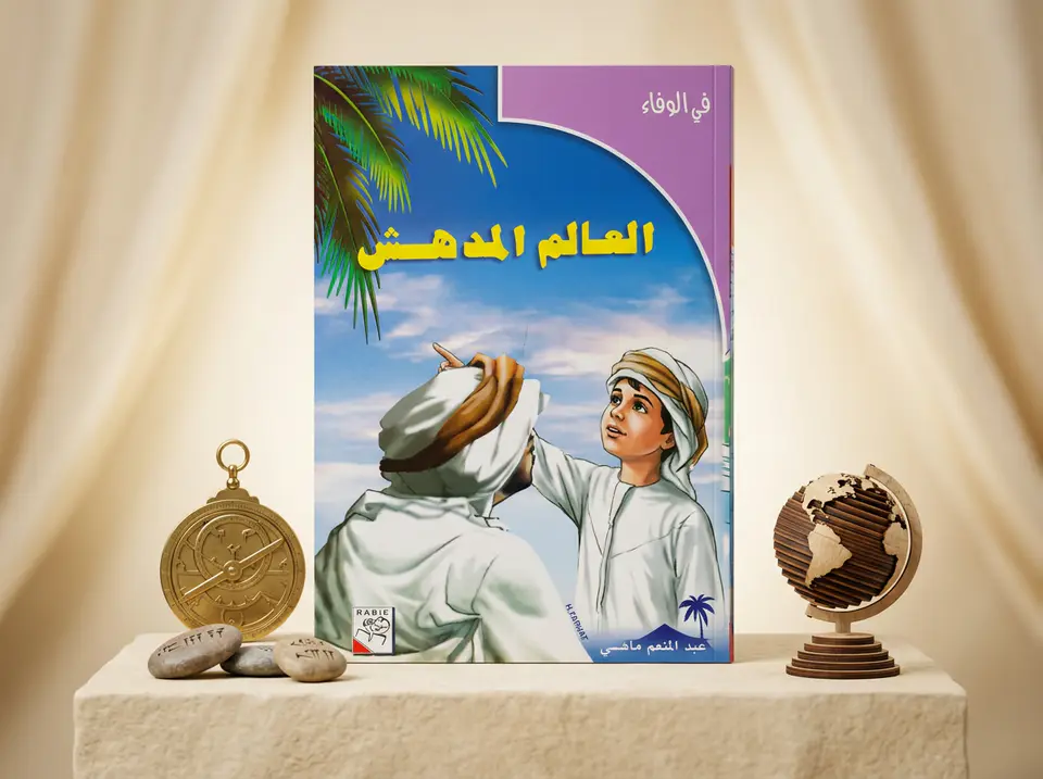 العالم المدهش