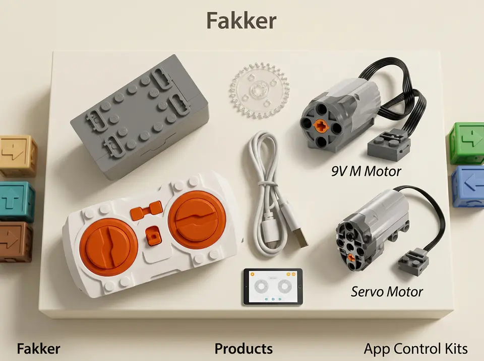 app control kits