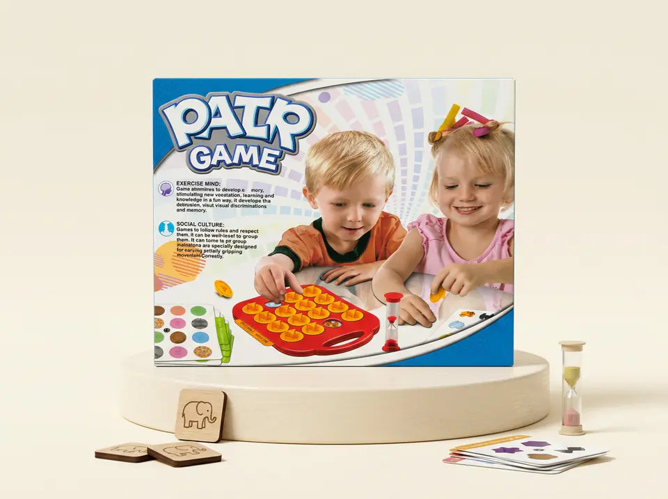 PAIR game 2 players