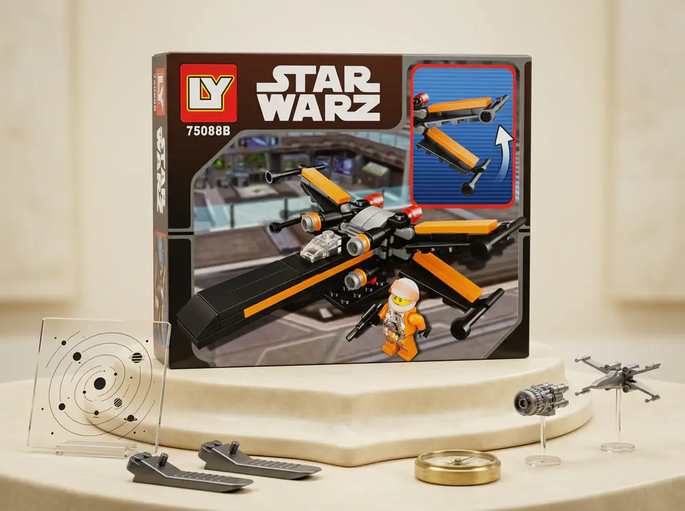 Starwars LY lego