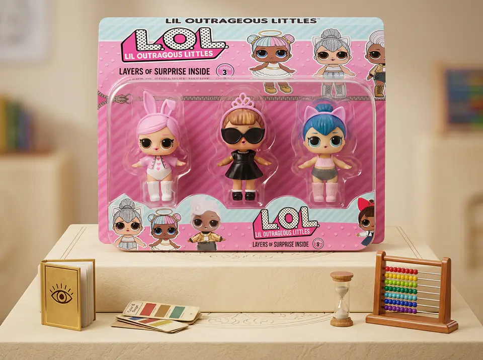 مجسمات متحركة Figurines