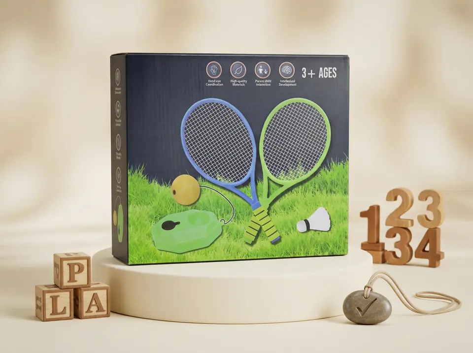 مجموعة التنس Tennis Kit for Kids