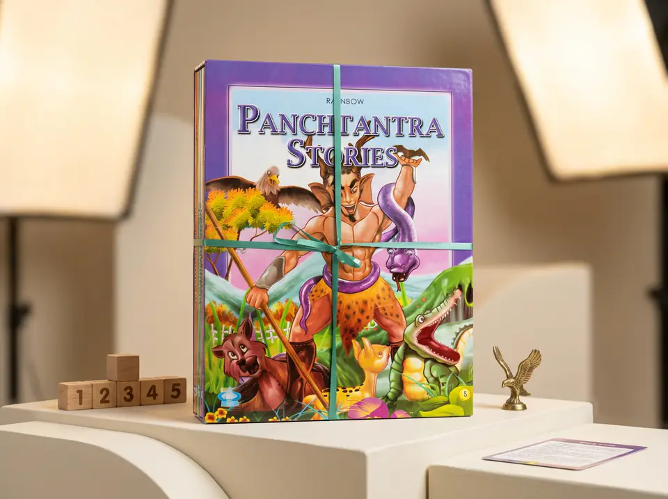 panchtantra stories