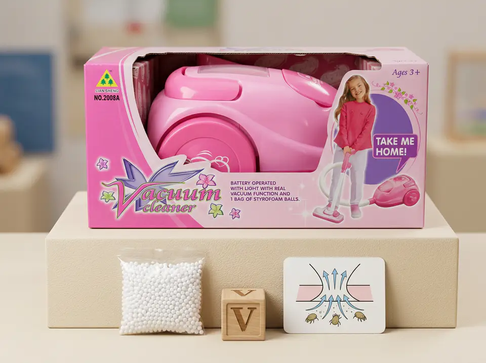 مكنسة كهرباية Vacuum cleaner