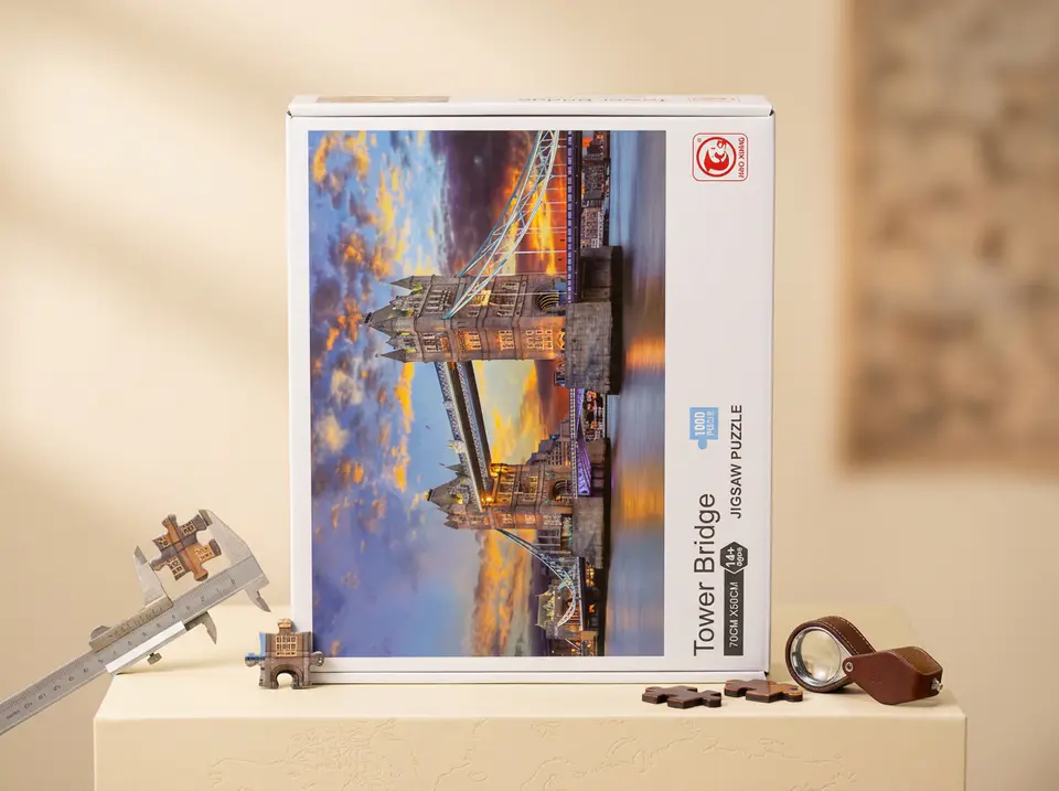بازل Puzzle 1000 Pcs