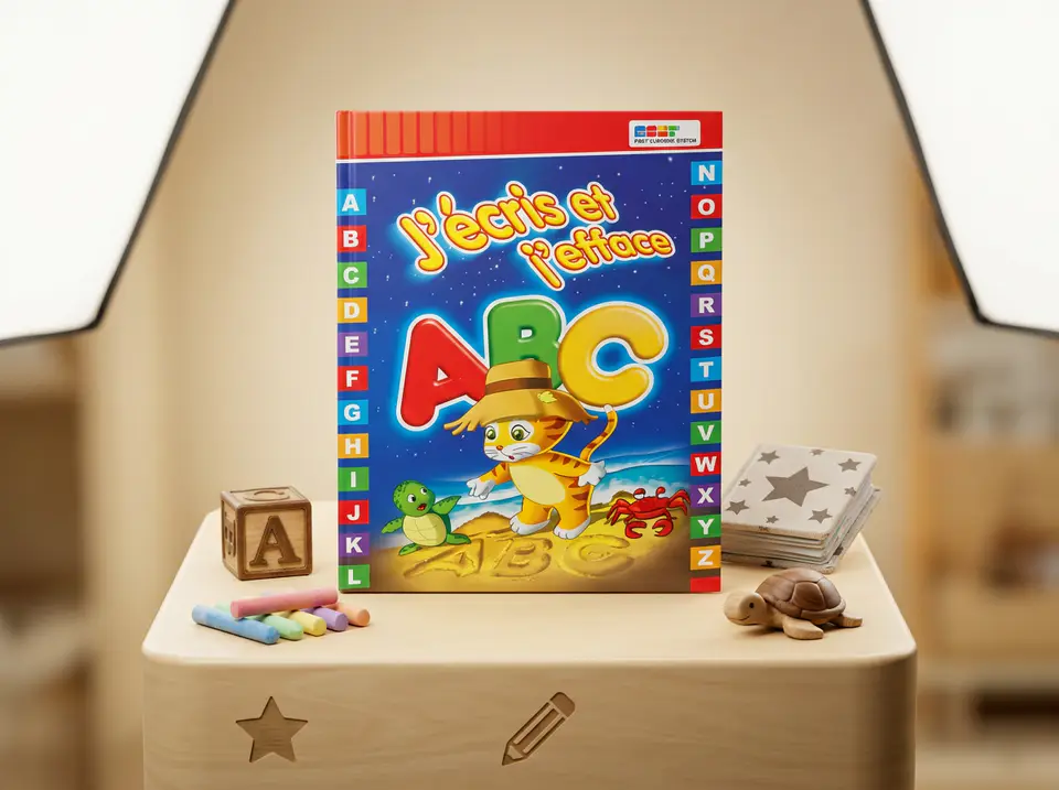 Abc big قصة