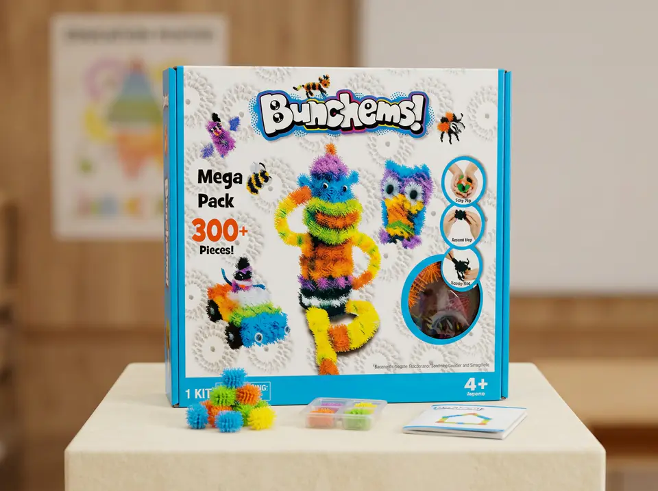 bunchems (mega pack 300+)