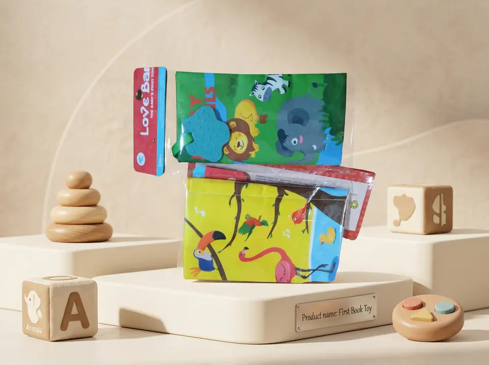 First Book Toy