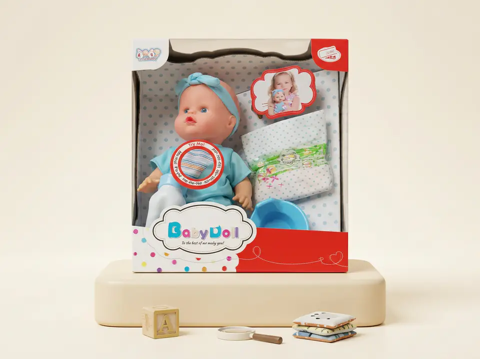 دمية Baby doll